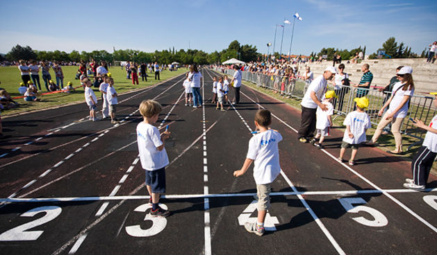 Dječja olimpijada 2012. (foto:Saša Čuka)