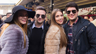 Badnjak 2016: Blagdanski đir po gradu 24. prosinca Badnjak 2016: Blagdanski đir po gradu 24. prosinca