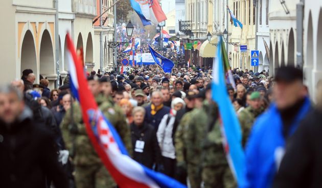 Kolona sjećanja – Vukovar