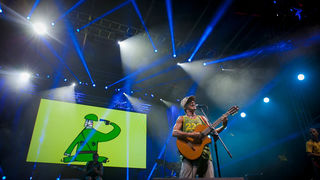 Koncert Manu Chao i La Ventura na Jazinama, foto: Darko Belančić