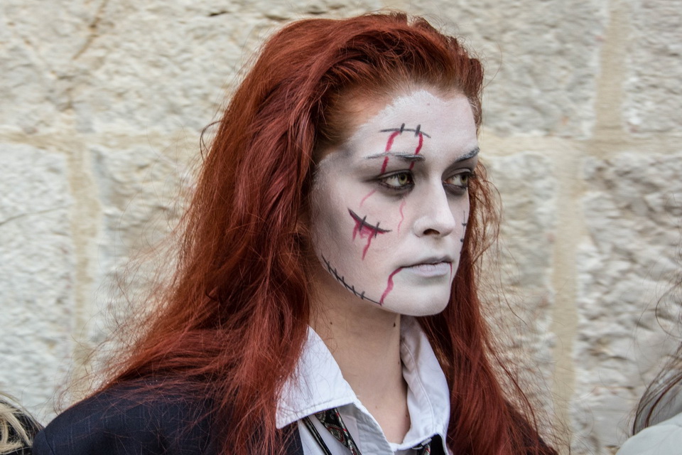 Paški zimski karneval 2017.- Maškarane skupine u karnevalskoj povorci Paški zimski karneval 2017.- Maškarane skupine u karnevalskoj povorci