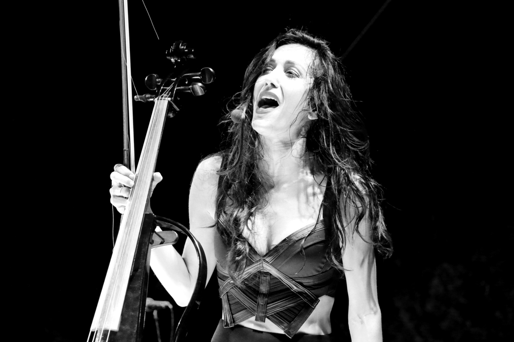 Ana Rucner @ Virsko ljeto 2017 Ana Rucner @ Virsko ljeto 2017