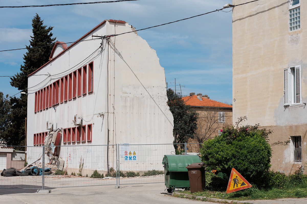 Đir po gradu, 2. travnja 2025. Đir po gradu, 2. travnja 2025.