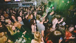 Silente @MAraschino bar ; foto Iva Perinčić Silente @MAraschino bar ; foto Iva Perinčić