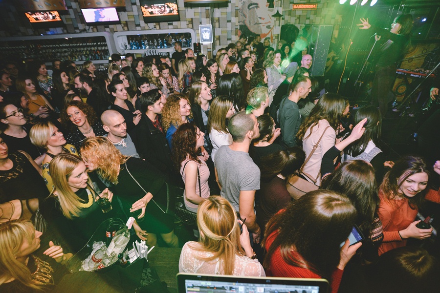 Silente @MAraschino bar ; foto Iva Perinčić Silente @MAraschino bar ; foto Iva Perinčić