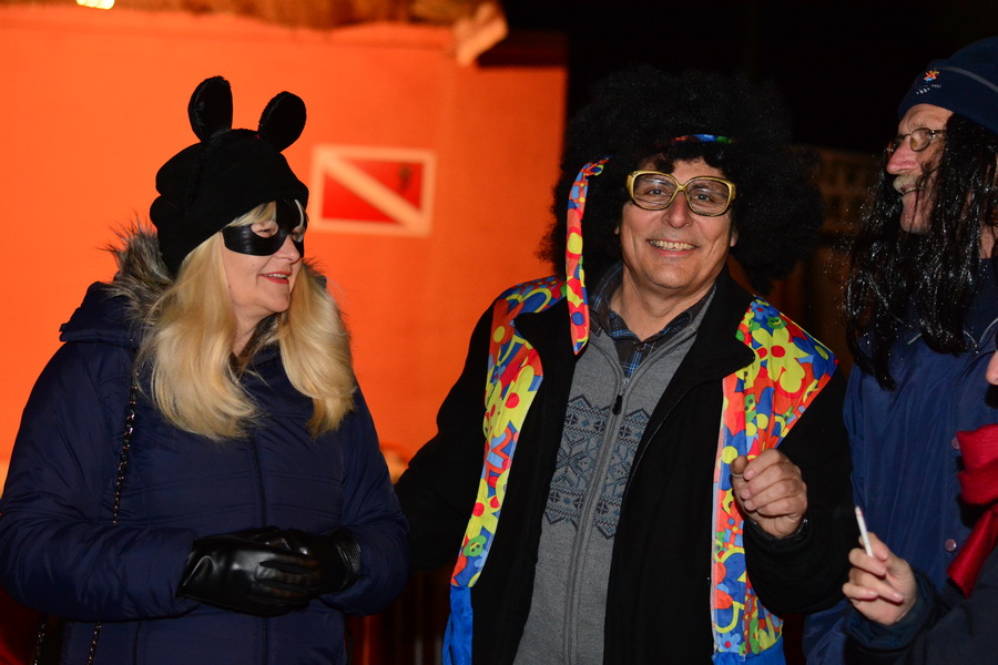 Koncertom “Gazdi” nastavljen karnevalski mjesec na Viru, Foto: Iva Perincic Koncertom “Gazdi” nastavljen karnevalski mjesec na Viru, Foto: Iva Perincic