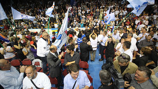 Sabor HDZ-a za IX. izbornu jedinicu (foto:Saša Čuka)