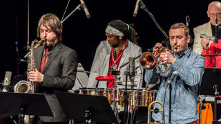 Koncert Jazz orkestra HRT-a i After Carnival Salsa Party