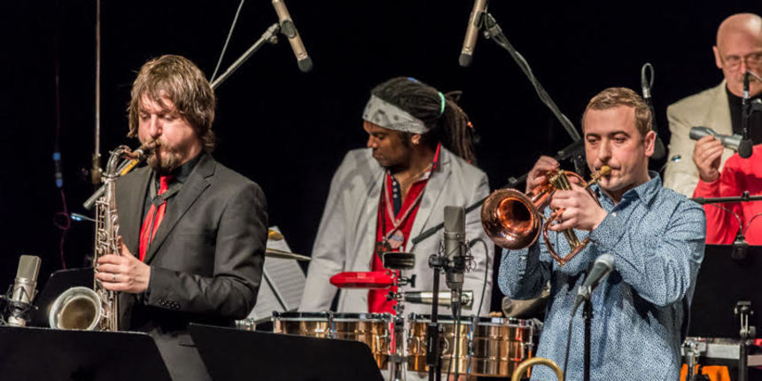 Koncert Jazz orkestra HRT-a i After Carnival Salsa Party