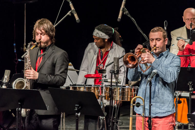 Koncert Jazz orkestra HRT-a i After Carnival Salsa Party