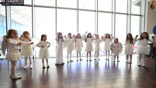 City Galleria: Proljetna glazbena bajka uz “Libreto”