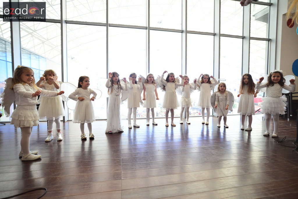 City Galleria: Proljetna glazbena bajka uz “Libreto”