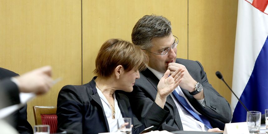 Plenković i Dalić