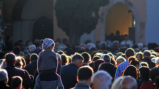 Blagdan Svih svetih (foto:Saša Čuka)