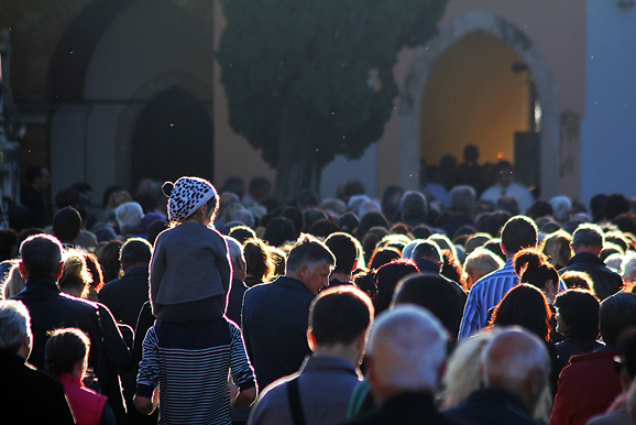 Blagdan Svih svetih (foto:Saša Čuka)