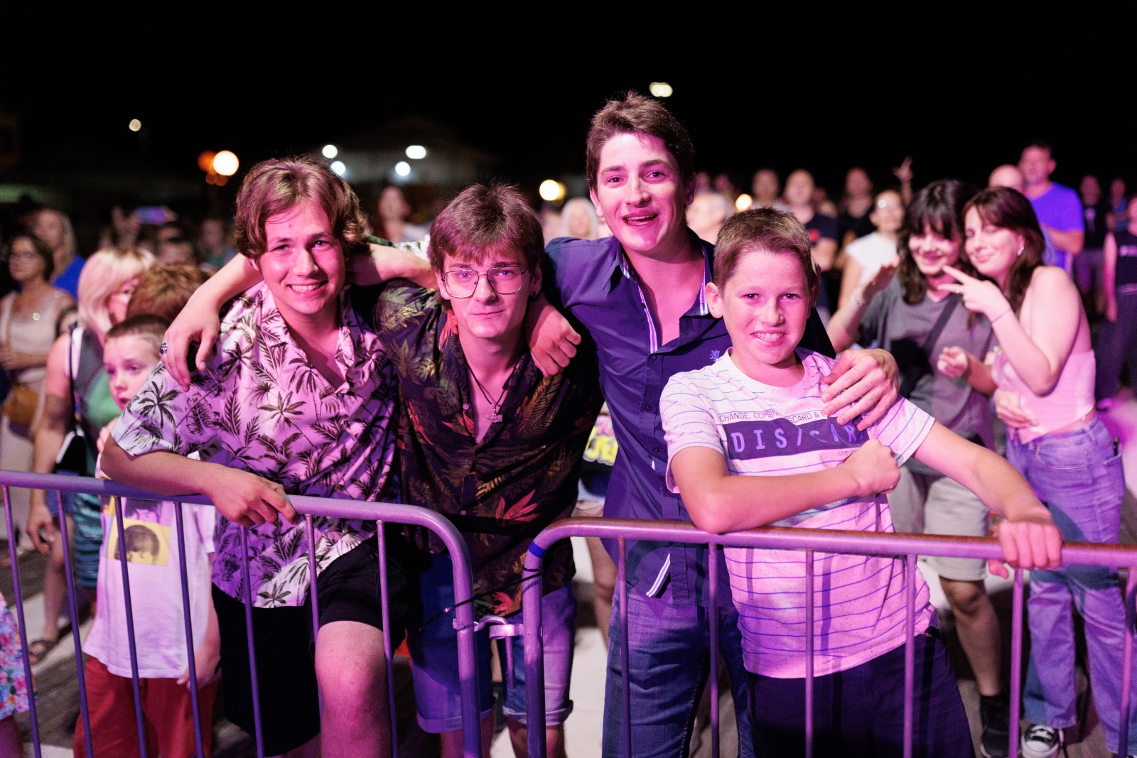 Neno Belan & Fiumens @ Petrčane Neno Belan & Fiumens @ Petrčane