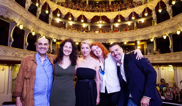 Ivona Juka, foto-Film Servis Festival Karlovy Vary