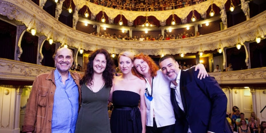 Ivona Juka, foto-Film Servis Festival Karlovy Vary Ivona Juka, foto-Film Servis Festival Karlovy Vary