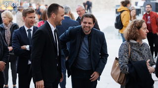 Svečano otvorenje kompleksa Dvije palače