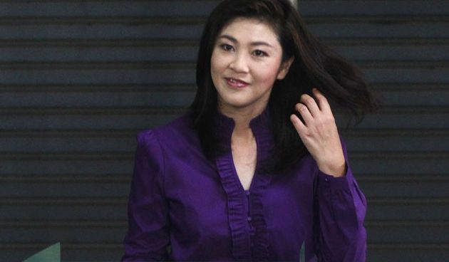 Yingluck Shinawatra