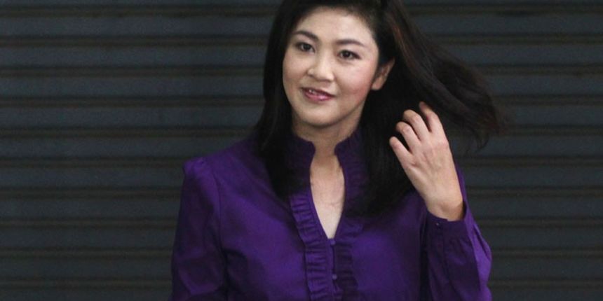 Yingluck Shinawatra Yingluck Shinawatra