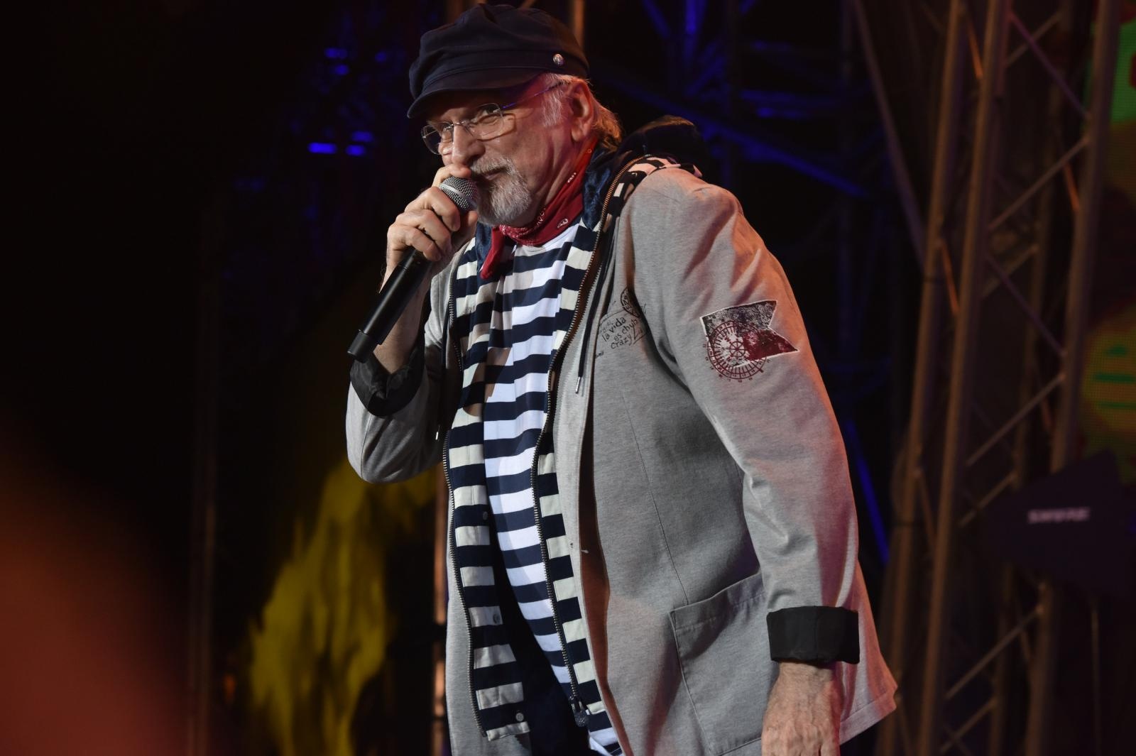 Brojni izvođači nastupili na drugoj večeri CMC Festivala 2018. u Vodicama Brojni izvođači nastupili na drugoj večeri CMC Festivala 2018. u Vodicama