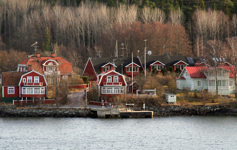 Skandinavska otočna arhitektura