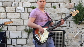 The Voice u Zadru: Sara, Dino, Ive i Jure na Trgu pet bunara, Foto: Roberto Lerga