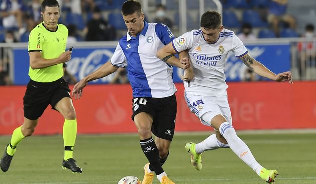 Alaves – Real Madrid