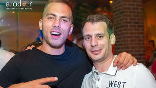 Zadar je gorio: Velika fešta nakon plasmana Vatrenih u finale Svjetskog prvenstva