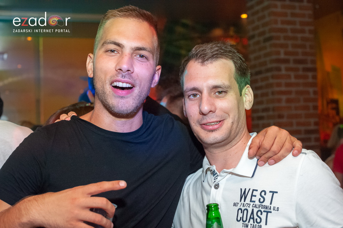 Zadar je gorio: Velika fešta nakon plasmana Vatrenih u finale Svjetskog prvenstva