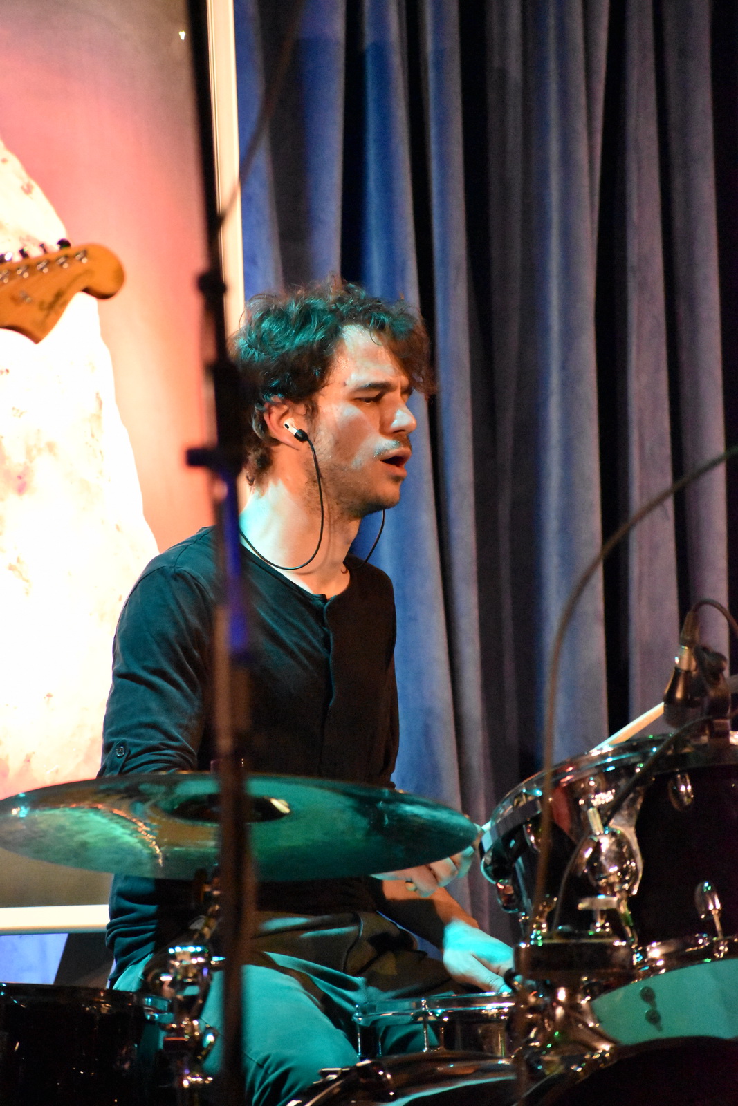 Orvel @ Urbofon Live Orvel @ Urbofon Live