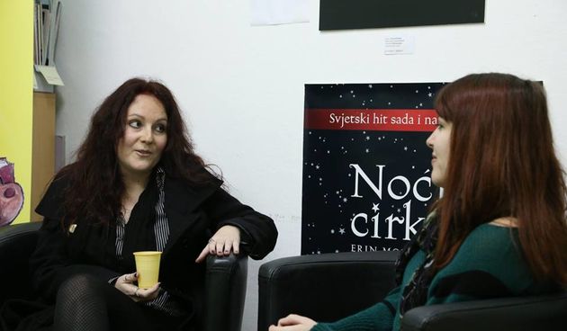 Iva Pejković ZaPis Klooz Knjiška posvuduša