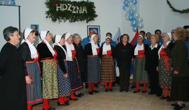 Folklor – Ugljan/Pašman (Foto: ezadar.hr arhiv)