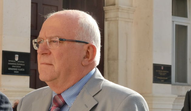 Spomendan, Božidar Kalmeta, Živko Kolega, Zvonimir Vrančić, Mario Pešut