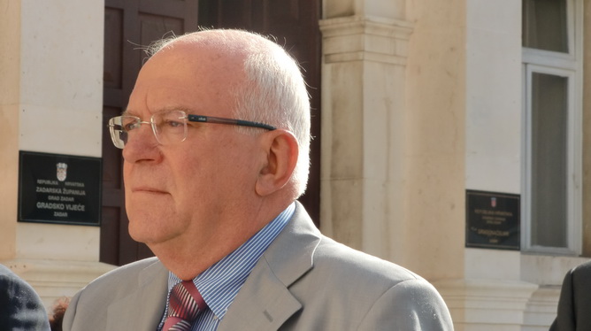 Spomendan, Božidar Kalmeta, Živko Kolega, Zvonimir Vrančić, Mario Pešut