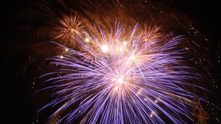 Novogodišnji vatromet