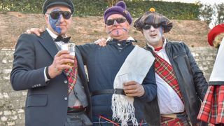 Zadarski karneval 2018: Povorka maškaranih skupina gradskim ulicama Zadarski karneval 2018: Povorka maškaranih skupina gradskim ulicama