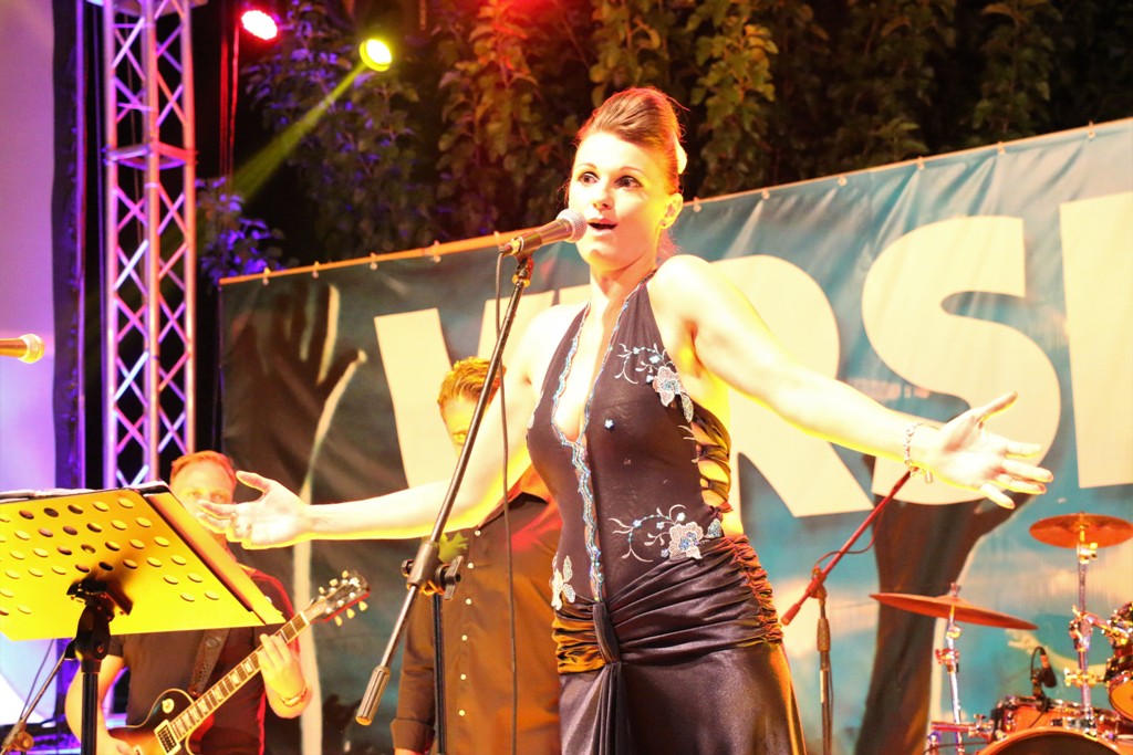 Večer arija i šansona na Viru: Đani & Nera