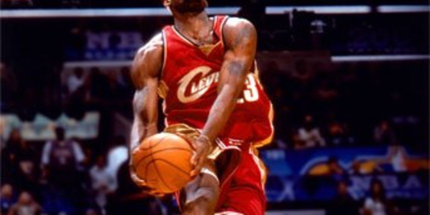 LeBron James (Foto:rawsportsblog.com) LeBron James (Foto:rawsportsblog.com)