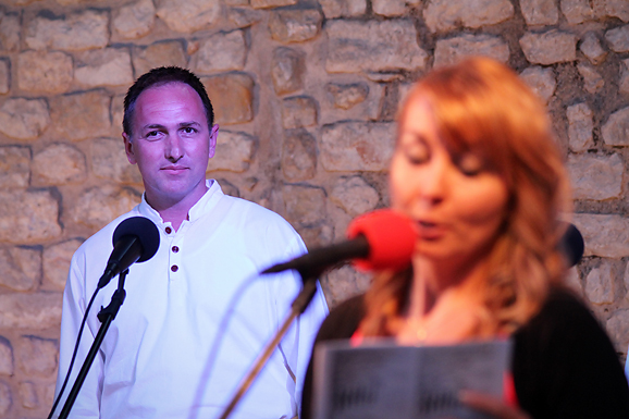 Klapska smotra “O, mili Zadre moj” (foto:Saša Čuka) Klapska smotra “O, mili Zadre moj” (foto:Saša Čuka)