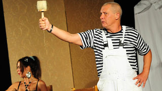 17. Zadarsko kazališno ljeto: predstava “Pitur”, foto: Nenad Marcev 17. Zadarsko kazališno ljeto: predstava “Pitur”, foto: Nenad Marcev