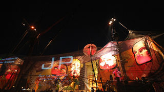 Caravan stage company u Zadru (foto:Saša Čuka)