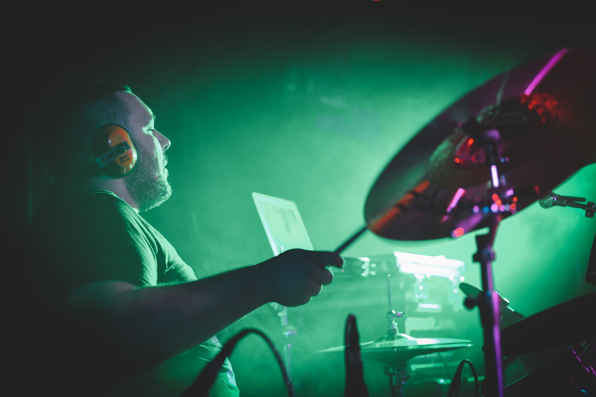 Vatra i Epilog u Maraschino baru, Foto: Iva Perinčić Vatra i Epilog u Maraschino baru, Foto: Iva Perinčić