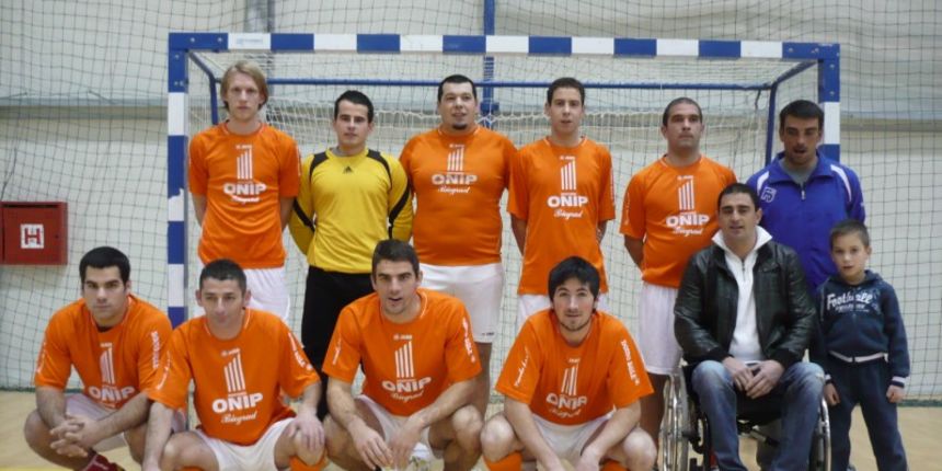 Benkovačka malonogometna liga Benkovačka malonogometna liga