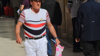 Nedjeljna skitnja gradom 28. travnja 2013. Foto: Roberto Lerga Nedjeljna skitnja gradom 28. travnja 2013. Foto: Roberto Lerga