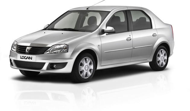 Dacia Logan ( Foto: index.hr)