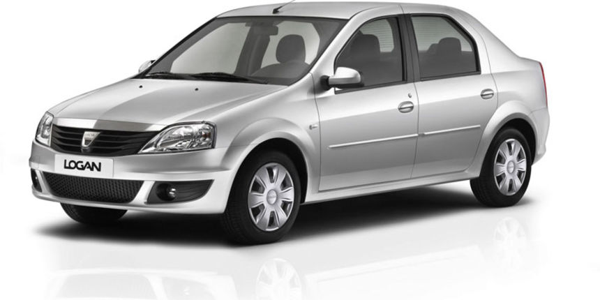 Dacia Logan ( Foto: index.hr) Dacia Logan ( Foto: index.hr)