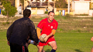 Trening ragbijasa R.R.K. “Atletiko FilipJakov”, Foto: Franjo Juric