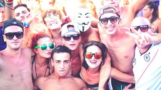 Aquarius 13.8. – After beach party, foto: Goran Telak